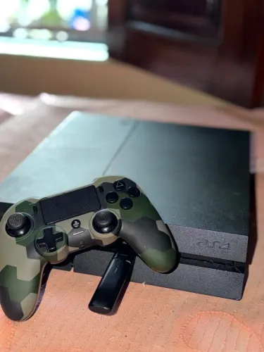PS4 FAT 1TB