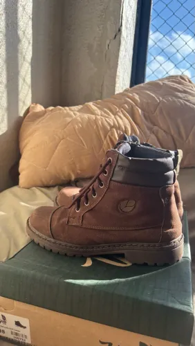 Botas de trilha