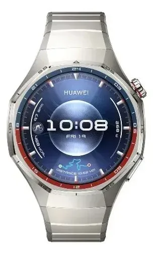 Huawei Watch Gt 6 Pro Titanium