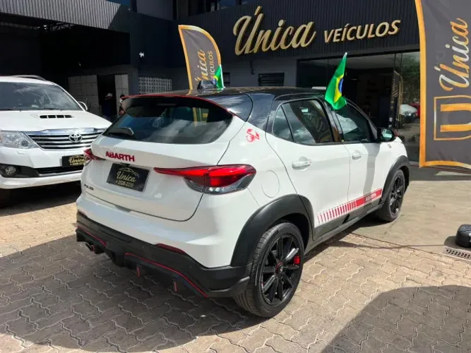 Fiat Pulse Abarth 1.3 Turbo 16V Flex Aut. 2023