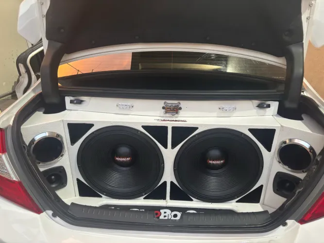Vendo auto falantes de carro 