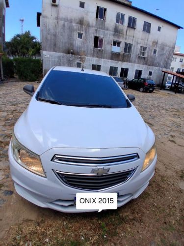 Imagem de Chevrolet Onix Hatch LT 1.0 8V Flex Power Mec. 4P 2015
