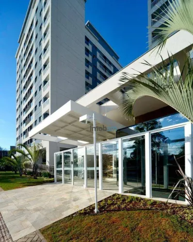 Apartamento com 2 dormitórios para alugar, 64 m² por R$ 2.580/mês - Jardim Monções - Londr