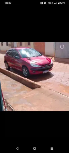 Peugeot 206 Selection/ Sensation 1.0 16V 5P 2003