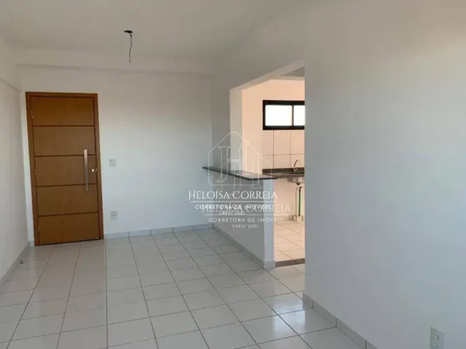 APARTAMENTO COM 3/4 À VENDA EM DIX SEPT ROSADO