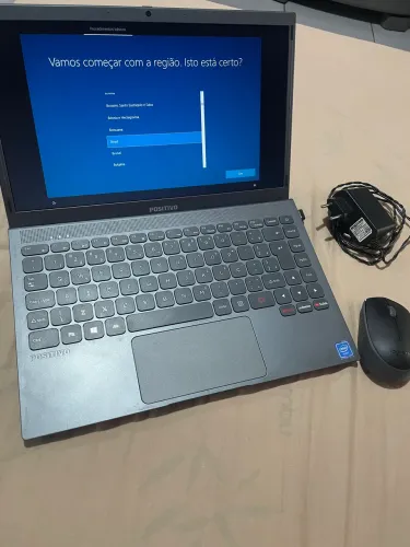 Notebook Positivo