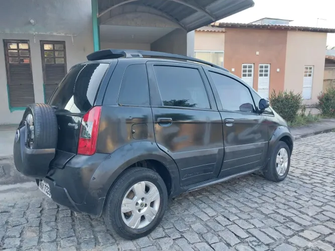 Fiat Idea Advent./ Adv.locker 1.8 MPI Flex 5P 2008
