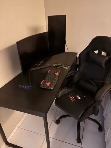 Cadeira Gamer Nova