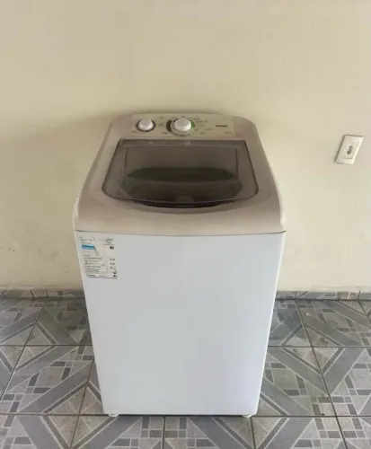 Máquina de lavar cônsul facilite 8,5kg