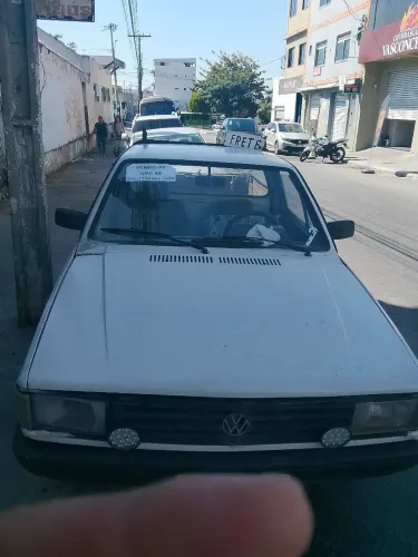 Volkswagen Saveiro CL 1.6 MI / CL/ C 1.6 1988