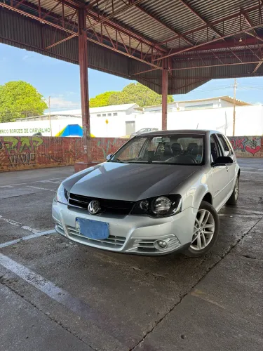 Volkswagen Golf Sportline 1.6 MI Total Flex 8V 4P 2010