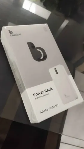 (Lacrado) Powerbank BETTDOW 20000mAh/22,5W