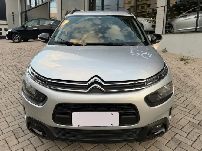 Citroen C4 Cactus Feel Pack 1.6 16V Flex AUT 2022