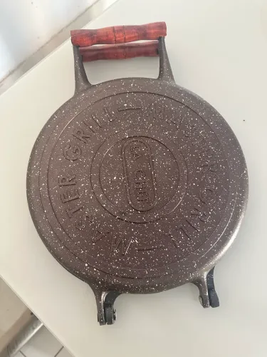 Panela grill nova 