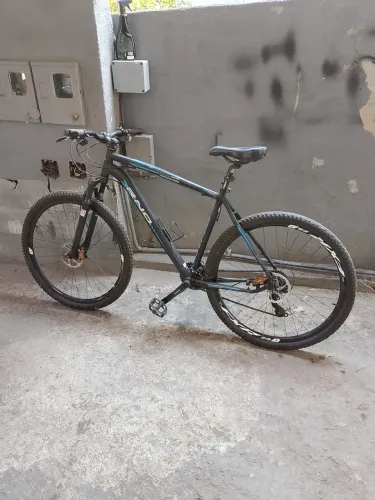 Bicicleta Moutain bike 29 transmissão shimano