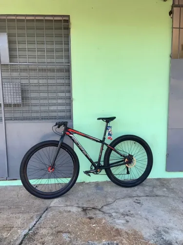 Bicicleta MTB aro 29