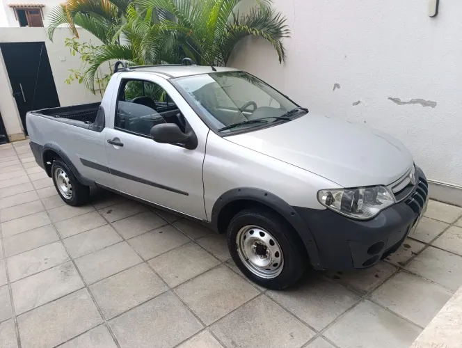 Fiat Strada 1.4 MPI Fire Flex 8V CS 2012