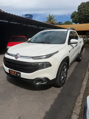 Fiat Toro Freedom 1.8 16V Flex Aut. 2019