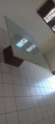 Mesa de vidro