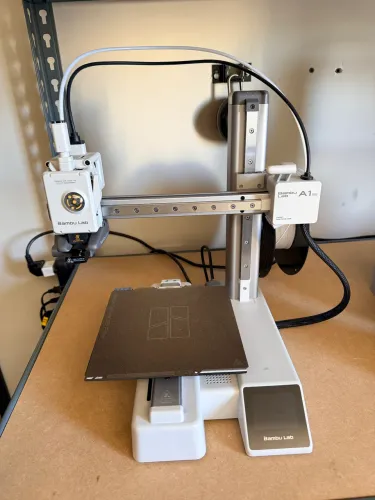 Impressora 3D Bambulab A1 mini