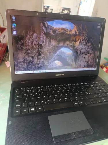 Notebook Samsung 350x intel