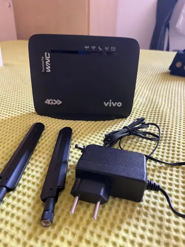Roteador vivo 