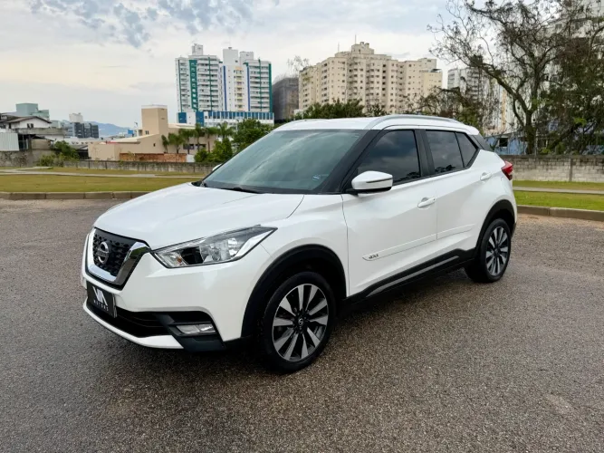 Nissan Kicks SV 1.6 16V Flexstar 5P Aut. 2021