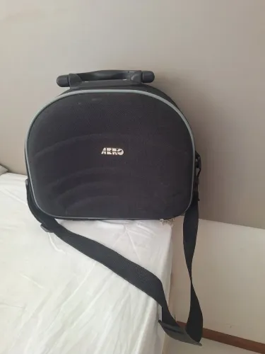 Valise preta