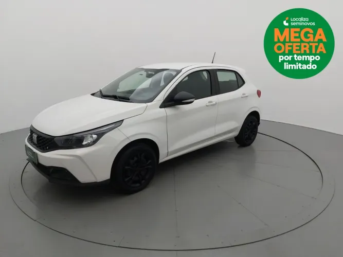 Fiat Argo Drive 1.0 Firefly 2026