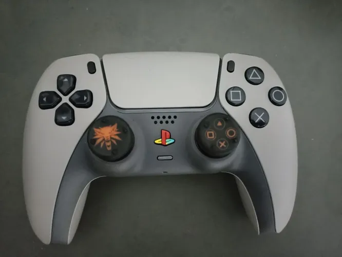 Controle PS5 30 anos