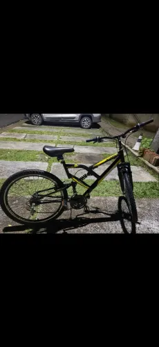 VENDO BICICLETA NUNCA USADA