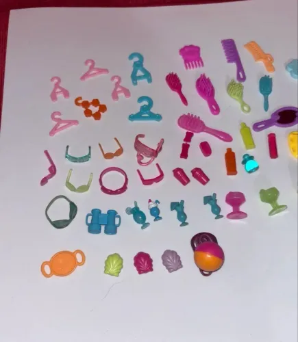 Acessórios Polly Pocket 