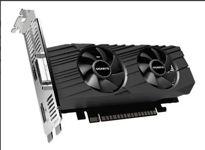 Placa de Vídeo Gtx 1650 4gb Low Profile 