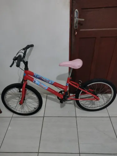 Vendo bike aro 20