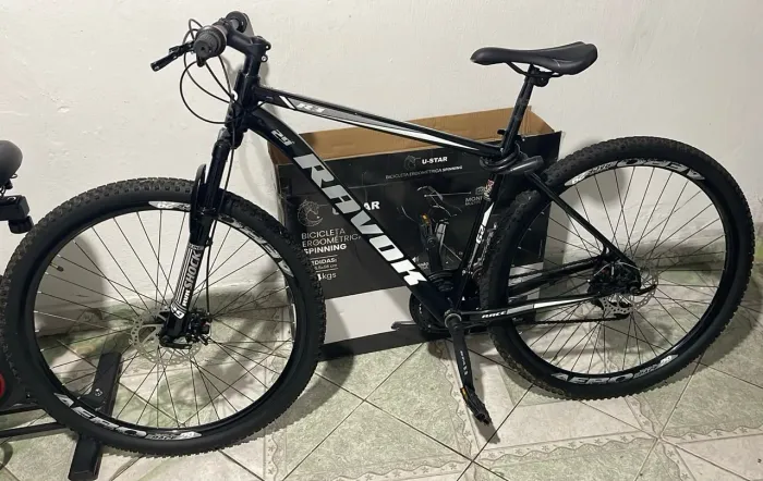 Vendo bicicleta aro 29