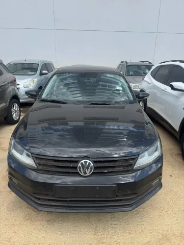 Volkswagen Jetta Highline 2.0 TSI 16V 4P Tiptronic 2017