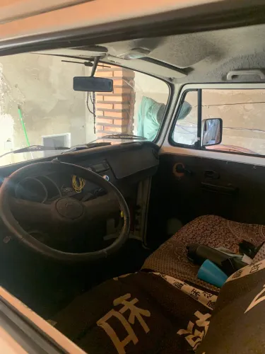 Volkswagen Kombi Standard 1.4 MI Total Flex 8V 2007