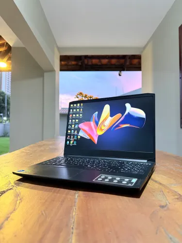 Notebook gamer Lenovo Ideapad Gaming 3i