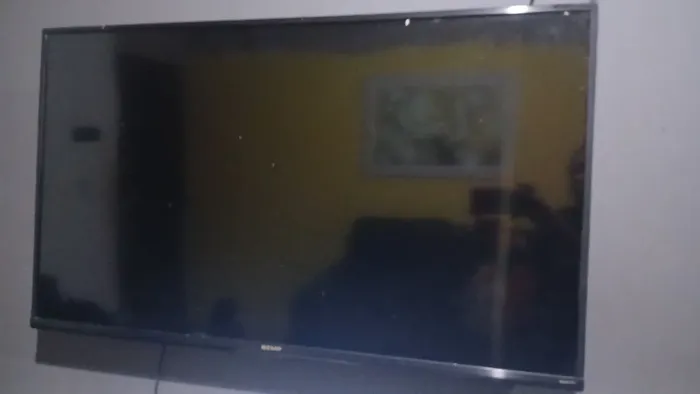 TV smart 43" (para concerto)