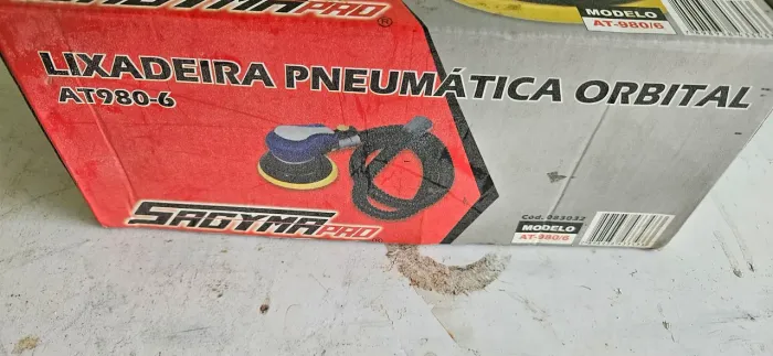 Lixadeira pneumática orbital AT980_6