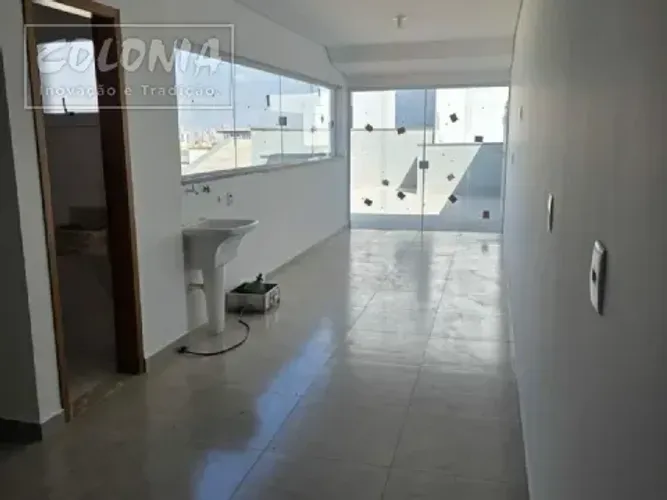 Cobertura a venda - Parque das Nações, Santo André