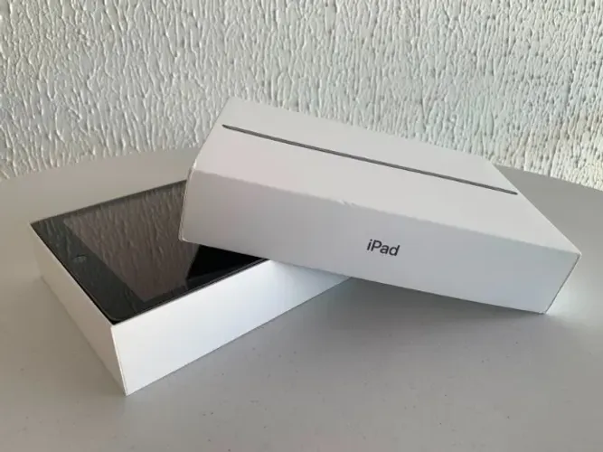 Ipad 9ª geração 256gb (Perfeito estado)
