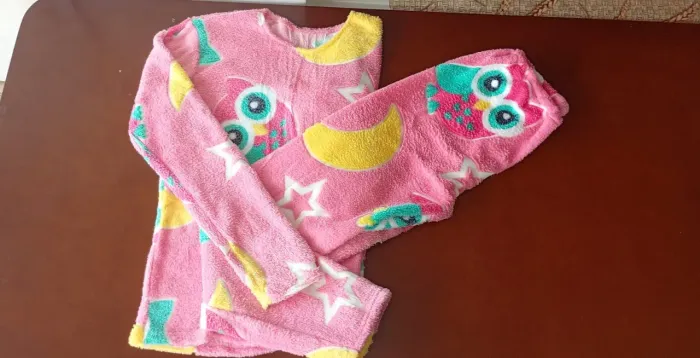 Pijamas adulto e infantil