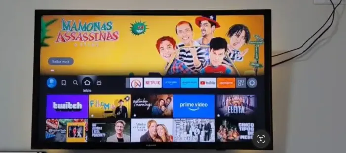 TV Samsung 32 - UN32J4300AG