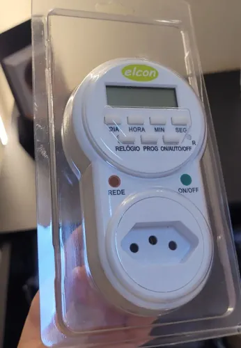 Timer Digital Bivolt 