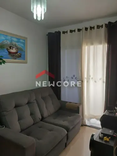 Apartamento em Rua Helena Aparecida Secol - Nova Petrópolis - São Bernardo do Campo/SP