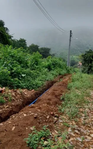 Terreno em Mulungu
