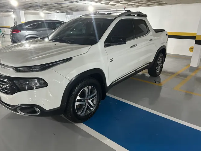 Fiat Toro Volcano 2.0 16V 4X4 TB Diesel Aut. 2018