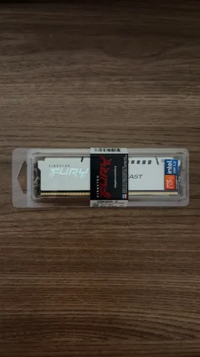 Memória RAM Kingston Fury Beast Expo, 32GB, 6000MT/s, DDR5, DIMM, CL30