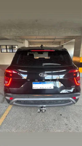 Hyundai Creta Platinum 1.0 TB 12V Flex AUT 2023